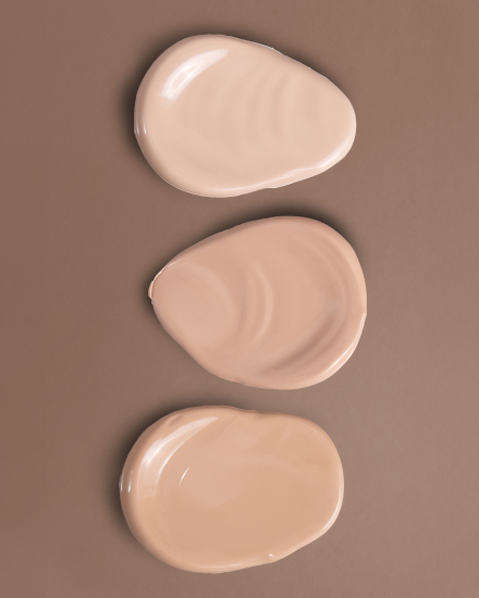 ZOLA ТОНАЛЬНА ОСНОВА NUDE SKIN 03 TAN. - фото №3 
