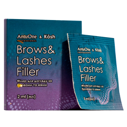 Філер для брів та вій brows&lashes filler AntuOne Kosh 1 шт.