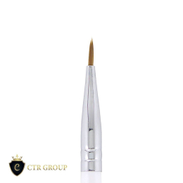 CTR пензель для тонких ліній CTR W0537 ворс колонок