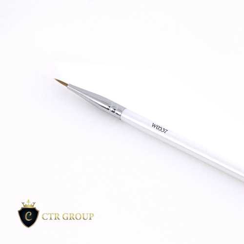 CTR пензель для тонких ліній CTR W0537 ворс колонок -  №3 