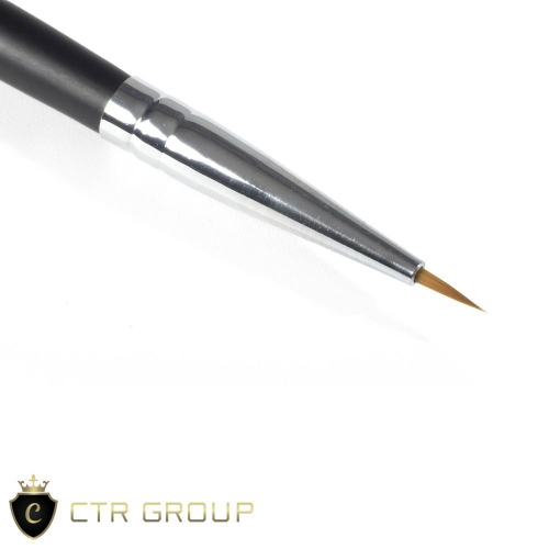 CTR пензель для тонких ліній CTR W0509 ворс колонок -  №3 