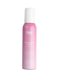 ZOLA SKIN Крем-пінка для вмивання Pinky Bubbles Cream.