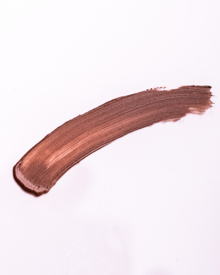ZOLA x Valentina Lelyukh Рідкі тіні для повік Silky Matte Tint 03 Desert Rose - фото №4 