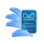 Валики для ламінування вій Ocean OKO Lash&Brow (для нижньої третини). - фото