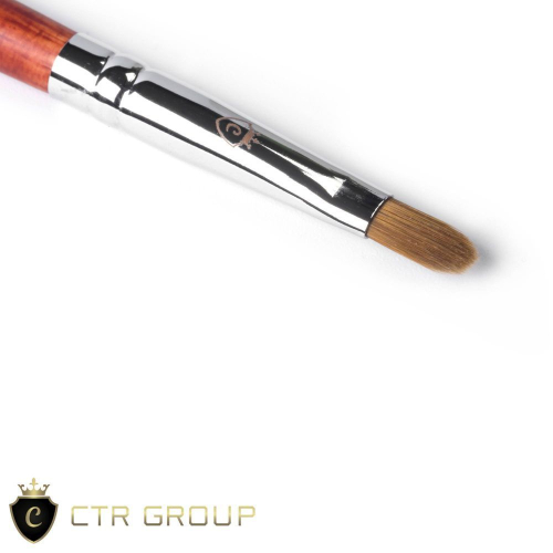 Пензель для тонких линий CTR W0608. - фото №2 
