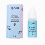 Lendi, Crystal Fix Powder - пудра для ламінування. - фото