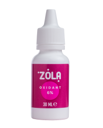 ZOLA Окислювач 6% Oxidant 30ml
