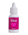 ZOLA Окислювач 6% Oxidant 30ml - фото