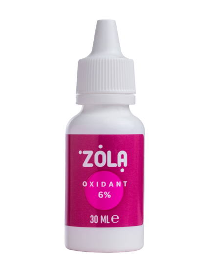 ZOLA Окислювач 6% Oxidant 30ml - фото