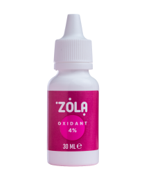 ZOLA Окислювач 4% 30 мл.