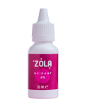 ZOLA Окислювач 4% 30 мл. - фото