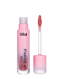 Оксамитова матова помада LIP SOUFFLE 01 ROSE DREAM.
