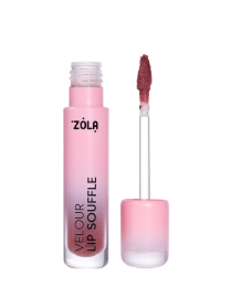 Оксамитова матова помада LIP SOUFFLE 05 COZY PINK.