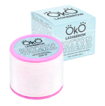 Нитка для тридінгу обличчя OKO Lash&Brow Cotton Thread, 300 м. - фото