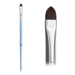 OKO Пензлик язичковий №9 OKO Lash&Brow. - фото