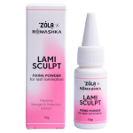 ZOLA x Romashka Фіксуюча пудра для ламінування вій LamiSculpt 10 г. - фото