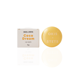 Бальзам для губ Coco Dream OKIS x Stets, 5 г.