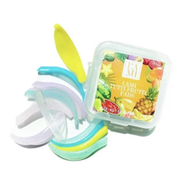 Набір валиків для ламі вій Lami Lashes 6 пар / Lami Tutti Frutti Pads (XS, S, M, M1, L, XL).