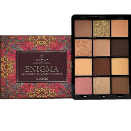 CTR GROUP палетка тіней Eye Shadow Palette Enigma, 12*2.5g.