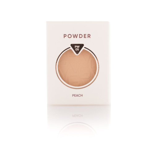 Пудра для обличчя PW-05 - PEACH PROVG. Provg - фото
