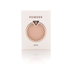 Пудра для обличчя PW-03 - BEIGE PROVG