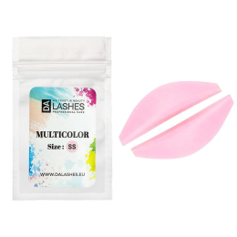 Валики Dalashes Multicolor розмір SS. DaLashes