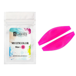 Валики  Dalashes Multicolor розмір М. DaLashes