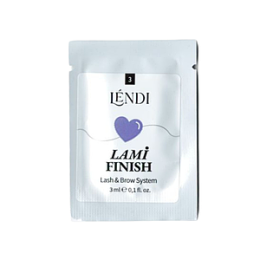 Склад 3 для ламінування швидка система Lendi 3 ml.