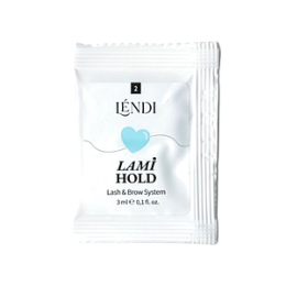 Склад 2 для ламінування швидка система Lendi 3 ml.