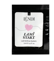 Склад 1 для ламінування швидка система Lendi 3 ml.