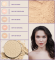 Пудра для обличчя PW-05 - PEACH PROVG. Provg - фото №4