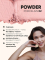 Пудра для обличчя PW-02 - PORCELAIN PROVG - фото №3