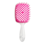 Гребінець для волосся Brush hair в асортименті. - фото