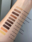 Хна для брів ZOLA  HENNA 07 ebony brown 5г - фото №2