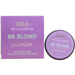 ZOLA Viktorina Vika Пудра освітлювальна фіолетова для брів BB Powder 10 g. - фото