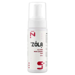 Очищаюча піна шампунь для брів ZOLA 150 ml біла. - фото