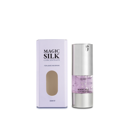 LENDI Концентрат Magic Silk Concentrate для вій та брів 15 мл. - фото №2 
