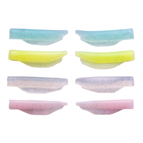 ZOLA Валики для ламінування Jelly L-Curl для верніх і нижніх вій. - фото №2 