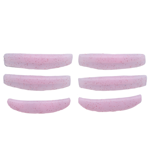ZOLA Валики для ламінування Jelly L-Curl для верніх і нижніх вій. - фото №4 