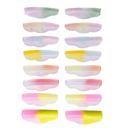 ZOLA Валики для ламінування Multi Tone (XS, S, M, XM, L, XL, XXL, 3XL). - фото №2 