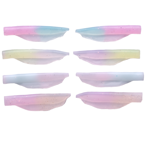 ZOLA Валики для ламінування Prism Lash L-Curl для верхніх і нижніх вій. - фото №3 