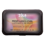 ZOLA Валики для ламінування Prism Lash L-Curl для верхніх і нижніх вій. - фото