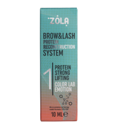 ZOLA COLOR LAB EMOTION Склад для ламінування 01 PROTEIN STRONG LIFTING