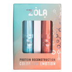 ZOLA COLOR LAB Набір для ламінування BROW&LASH PROTEIN RECONSTRUCTION - фото