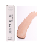 ZOLA x Valentina Lelyukh Рідкі тіні для повік Silky Matte Tint 01 Soft beige - фото