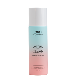 ZOLA x WowBrow Професійний очищуючий тонер для очей.