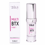 ZOLA ботокс для брів та вій MULTI-TREATMENT BTX 9в1 - фото
