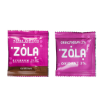 ZOLA 03 Brown Фарба для брів в саше з окисником  5ml. - фото