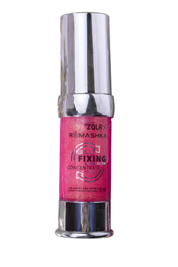 ZOLA x Romashka Концентрат фіксуючий FIXING CERAMIDE CONCENTRATE 15 мл. - фото