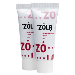 Крем регенеруючий для брів ZOLA.